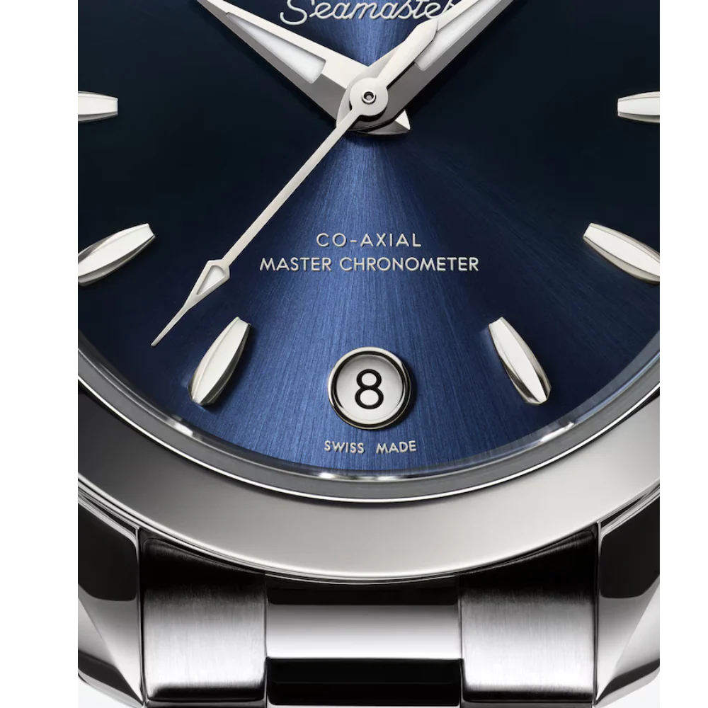 OMEGA Seamaster Aqua Terra 220.10.30.20.03.001 - Image 4