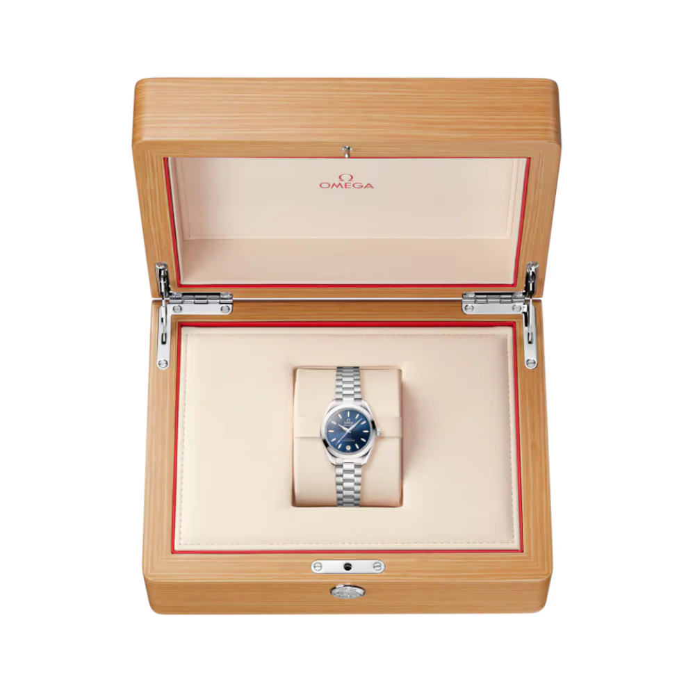 OMEGA Seamaster Aqua Terra 220.10.30.20.03.001 - Image 7