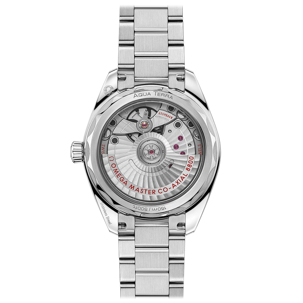 OMEGA Seamaster Aqua Terra 220.10.34.20.09.001 - Image 2