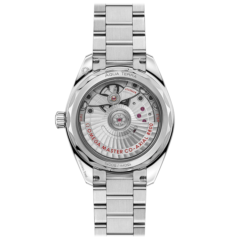 OMEGA Seamaster Aqua Terra 220.10.34.20.10.002 - Image 2