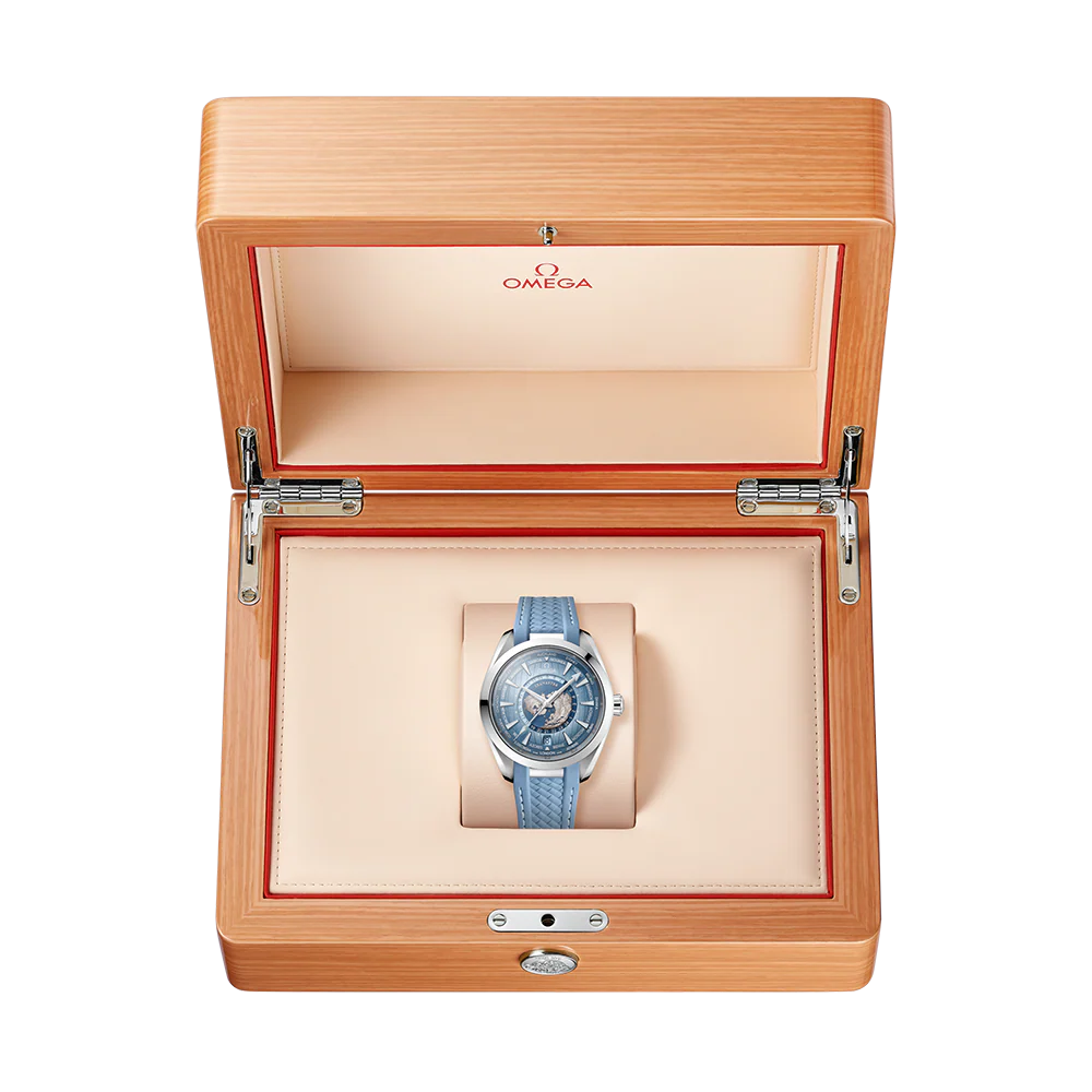 OMEGA Seamaster Aqua Terra 220.12.43.22.03.002 - Image 2
