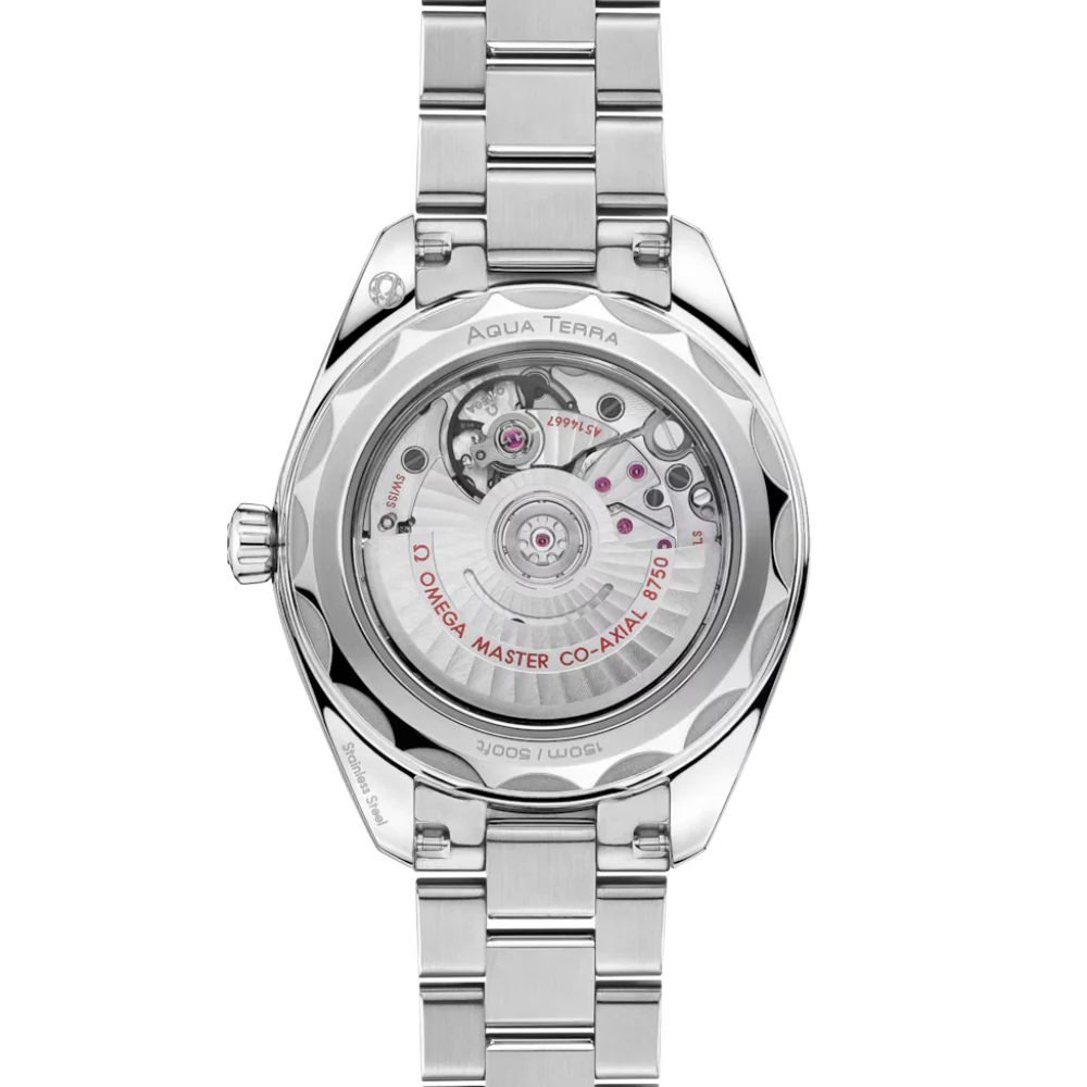 OMEGA Seamaster Aqua Terra 220.15.30.20.56.001 - Image 2