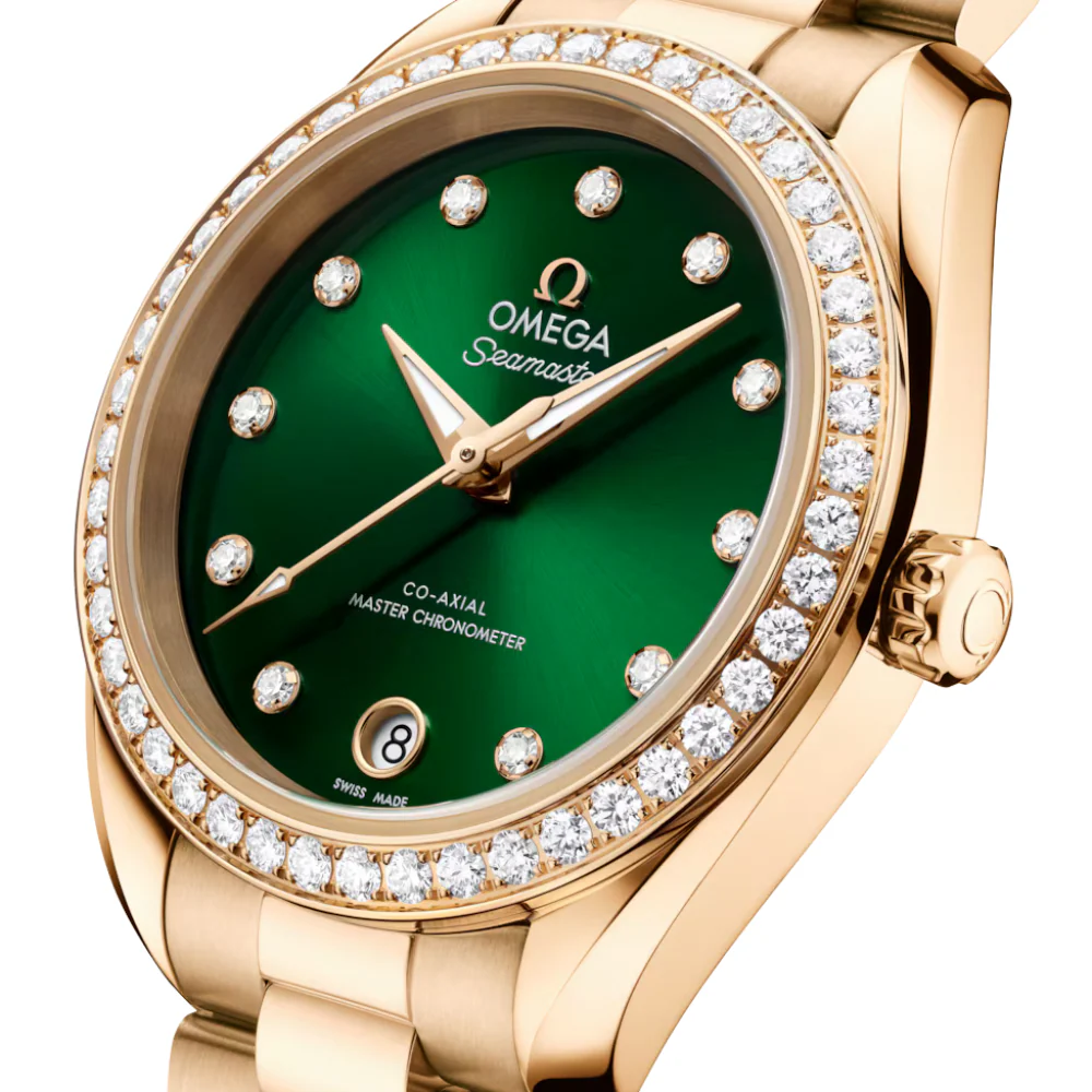 OMEGA Seamaster Aqua Terra 220.55.30.20.60.001 - Image 3