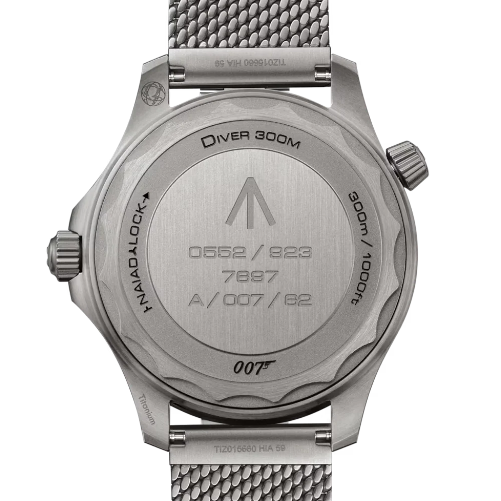 OMEGA Seamaster Diver 300m 007-Edition 210.90.42.20.01.001 - Image 2