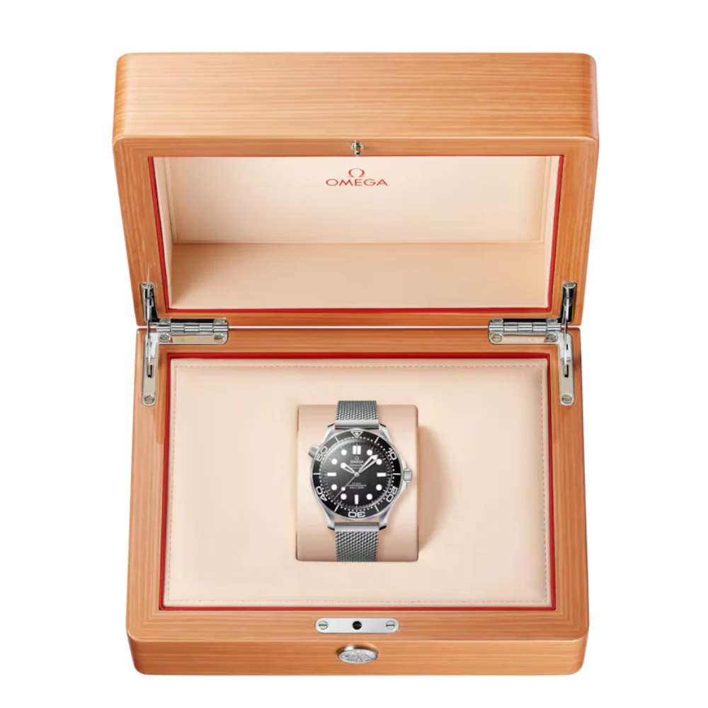 OMEGA Seamaster Diver 300M 210.30.42.20.01.010 - Image 6