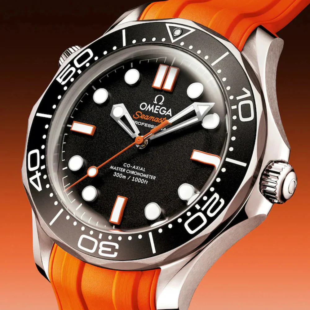 OMEGA Seamaster Diver 300M 210.32.42.20.01.006 - Image 3