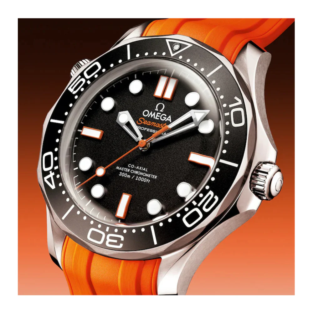 OMEGA Seamaster Diver 300M 210.32.42.20.01.006 - Image 4