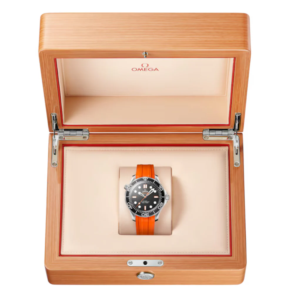 OMEGA Seamaster Diver 300M 210.32.42.20.01.006 - Image 5