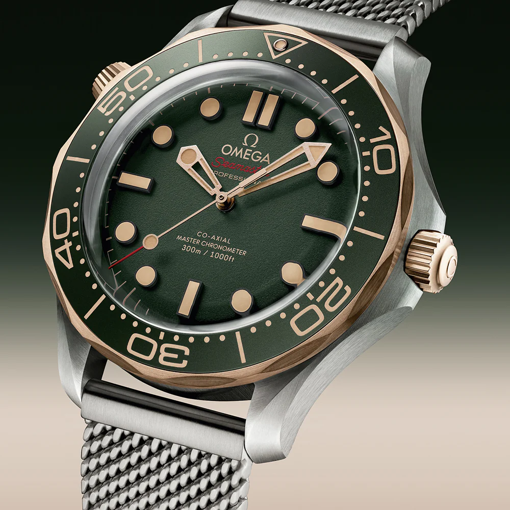 OMEGA Seamaster Diver 300M 210.90.42.20.10.001 - Image 4