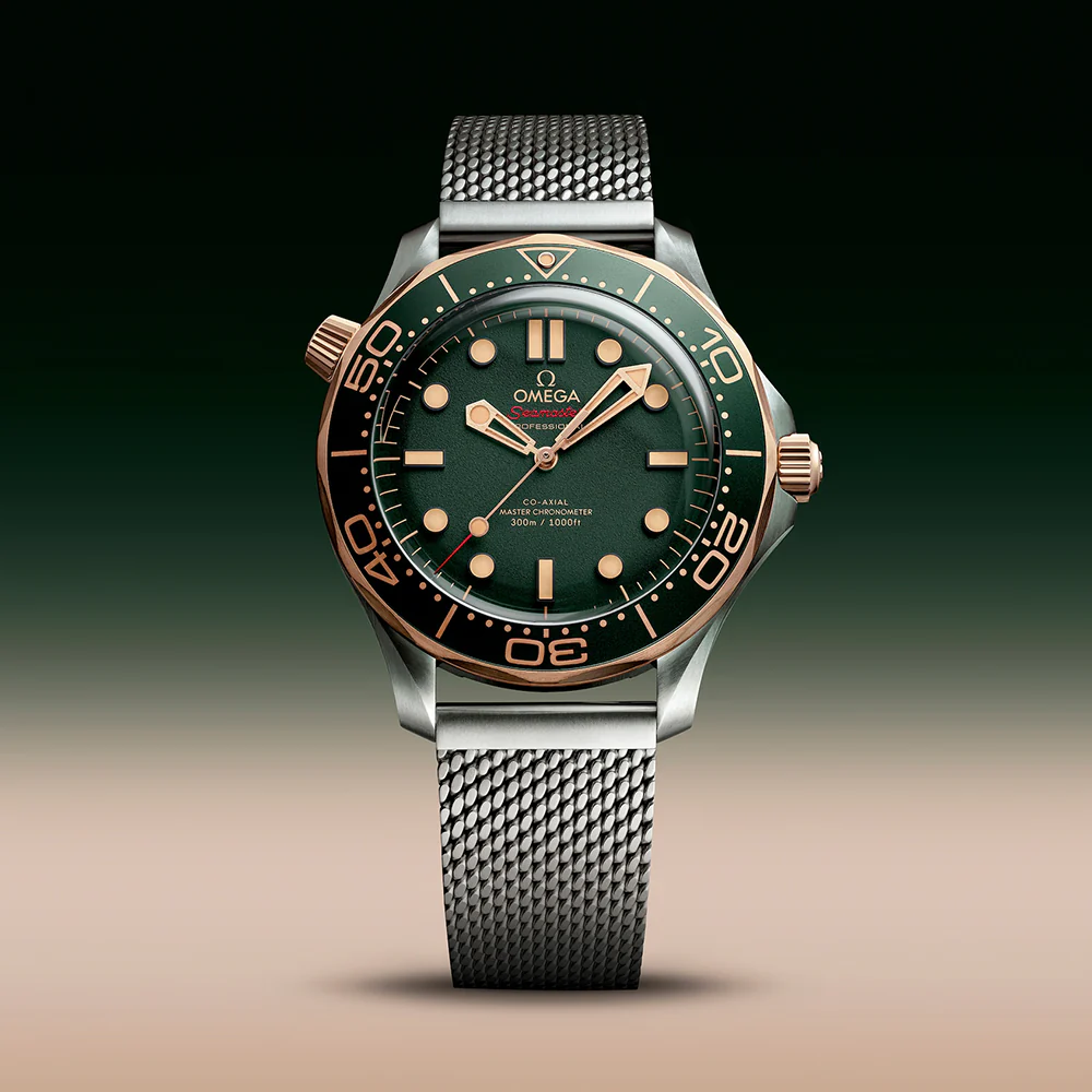 OMEGA Seamaster Diver 300M 210.90.42.20.10.001 - Image 5