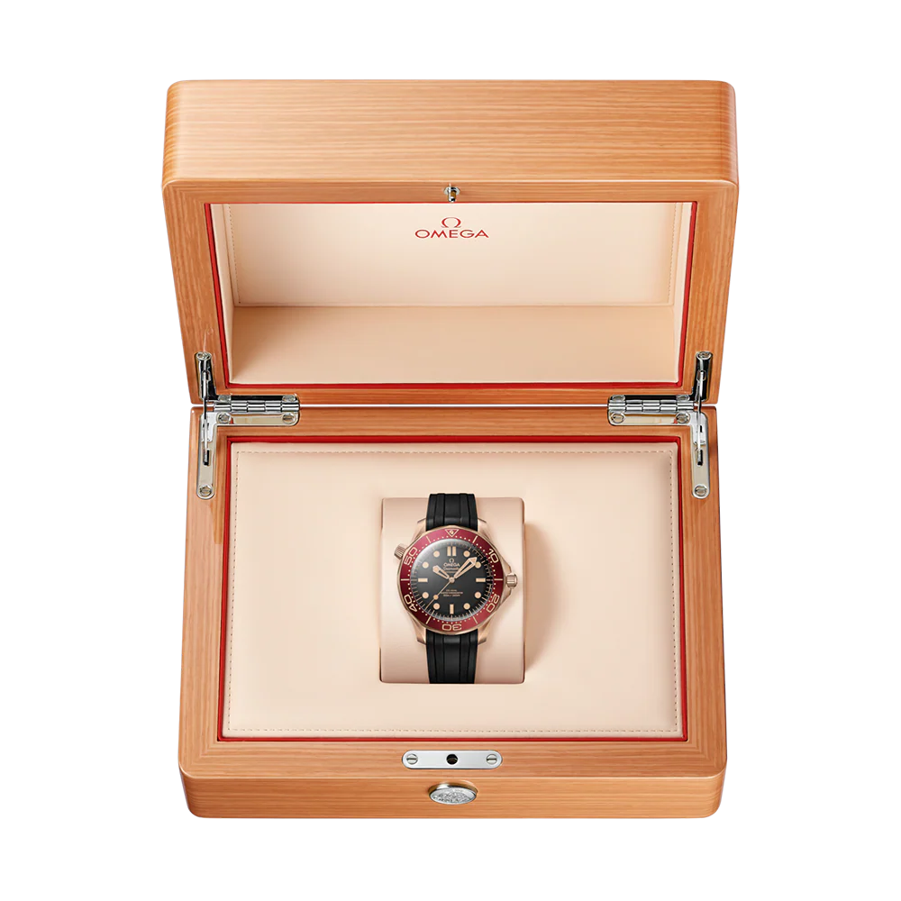 OMEGA Seamaster Diver 300M 210.92.42.20.01.003 - Image 4