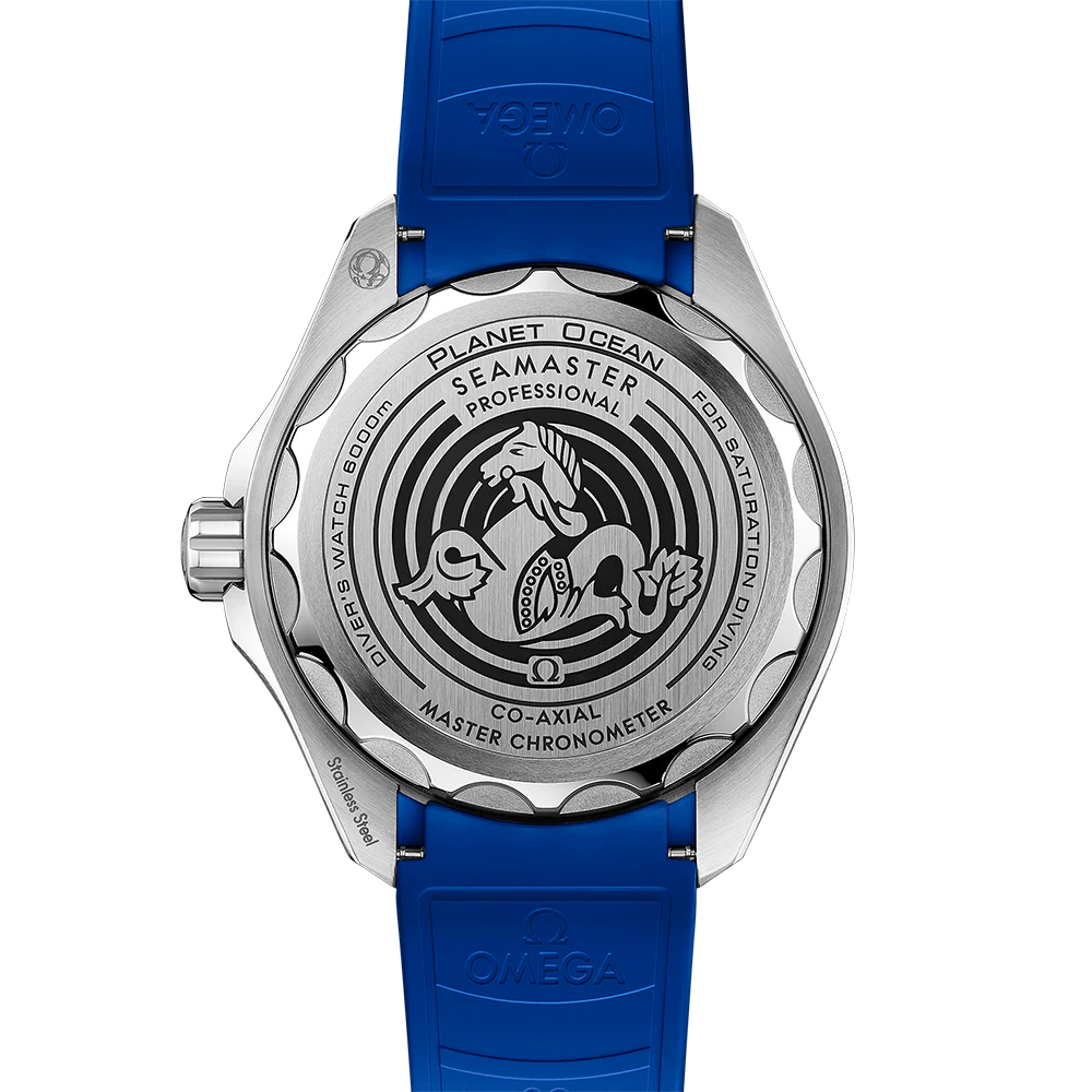 OMEGA Seamaster Planet Ocean 6000M 215.32.46.21.04.001 - Image 2