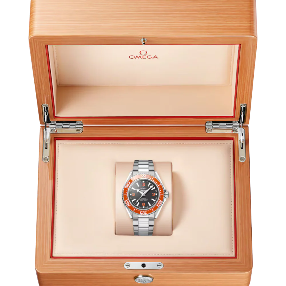 OMEGA Seamaster Planet Ocean 600M 217.30.42.21.01.003 - Image 8