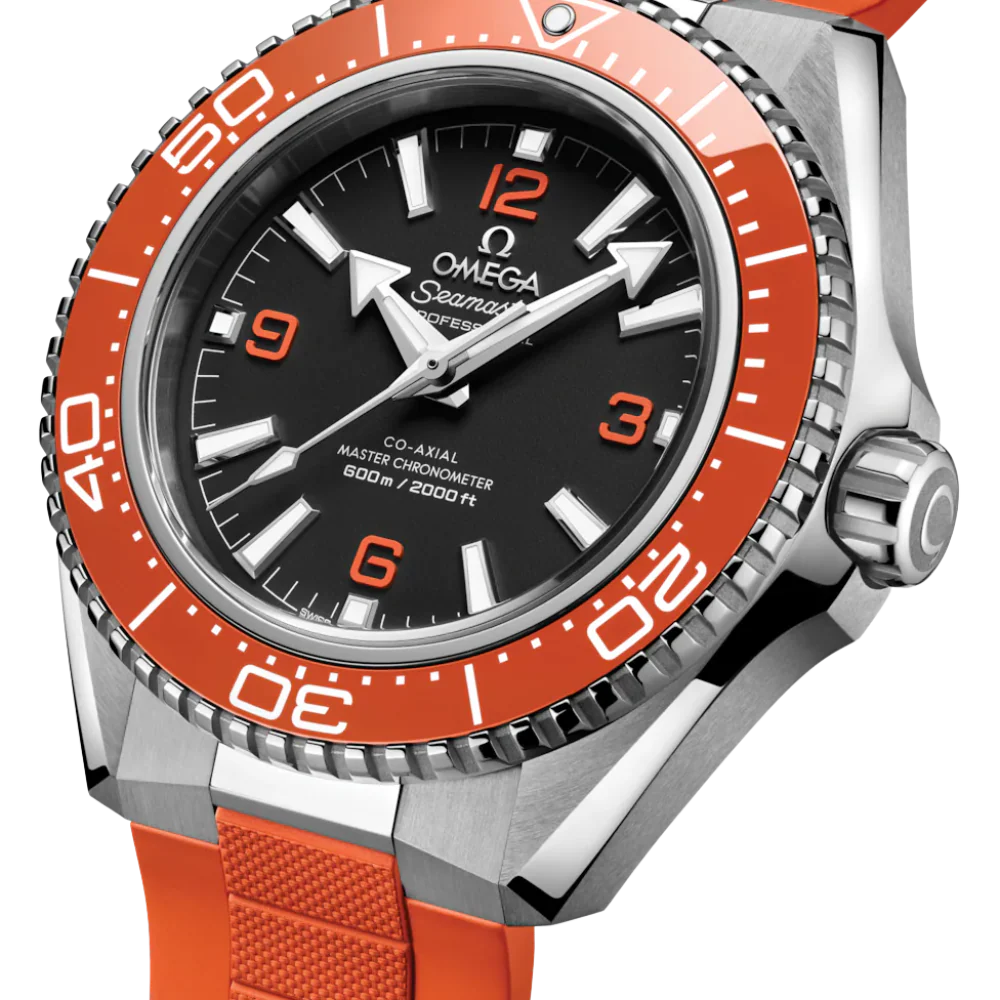 OMEGA Seamaster Planet Ocean 600M 217.32.42.21.01.004 - Image 3
