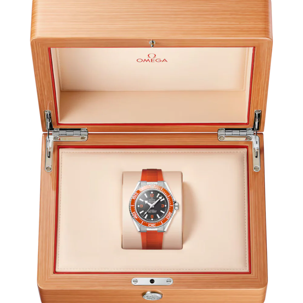OMEGA Seamaster Planet Ocean 600M 217.32.42.21.01.004 - Image 7