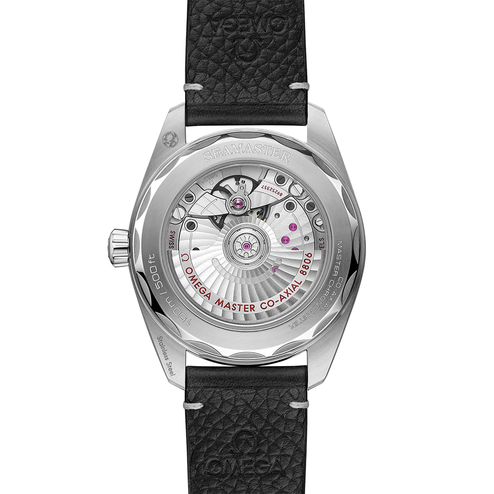 OMEGA Seamaster Railmaster 235.12.38.20.06.001 - Image 2
