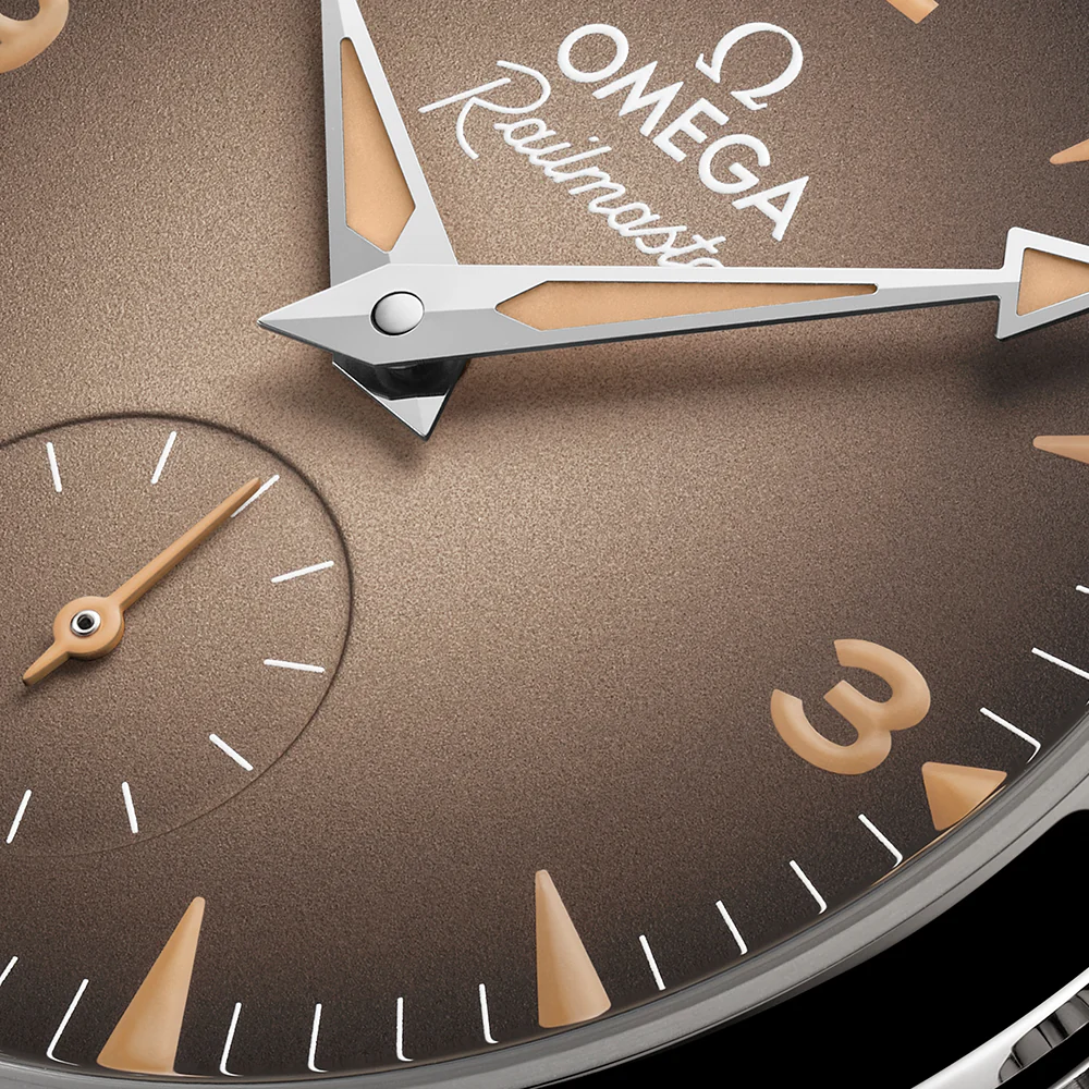 OMEGA Seamaster Railmaster 235.12.38.20.13.001 - Image 5