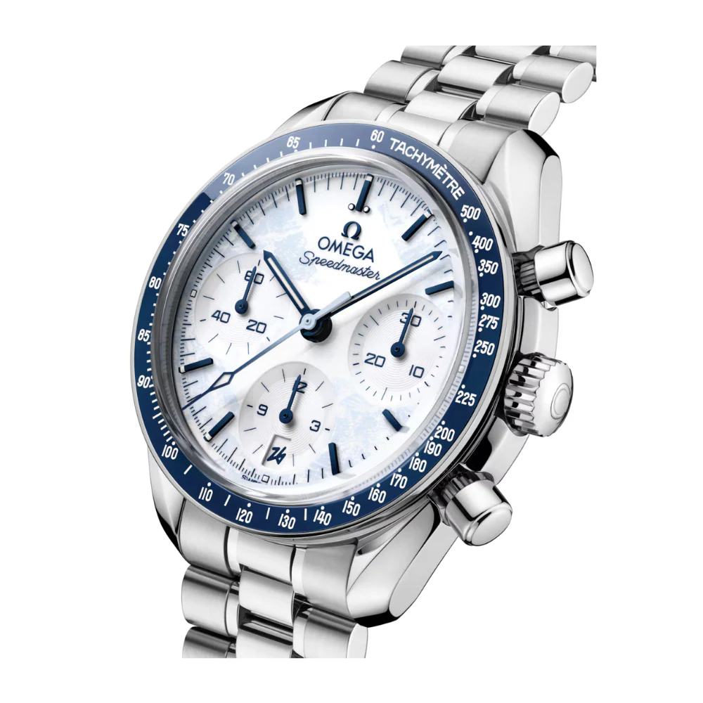 OMEGA Speedmaster 38mm 522.30.38.50.04.001 - Image 3