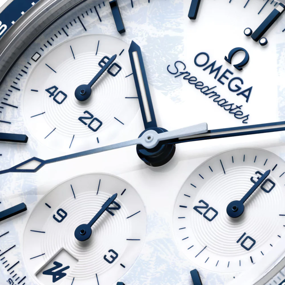 OMEGA Speedmaster 38mm 522.30.38.50.04.001 - Image 4