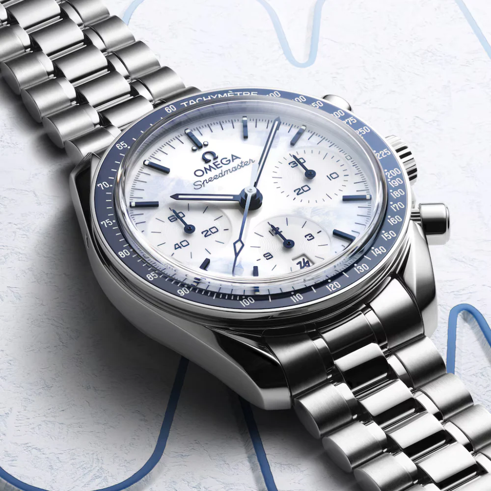 OMEGA Speedmaster 38mm 522.30.38.50.04.001 - Image 5