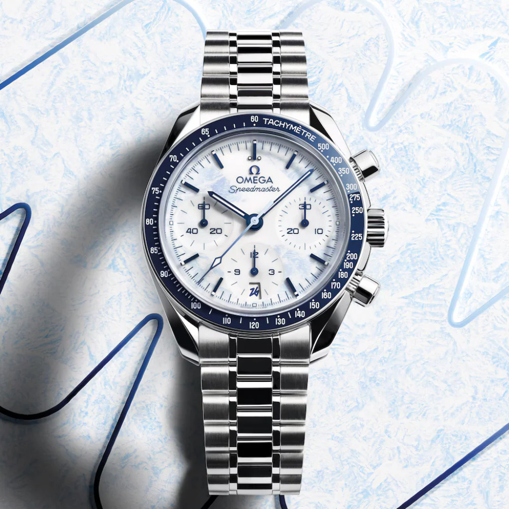 OMEGA Speedmaster 38mm 522.30.38.50.04.001 - Image 6