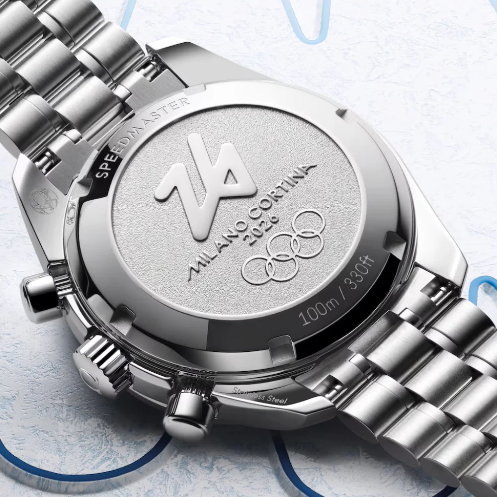 OMEGA Speedmaster 38mm 522.30.38.50.04.001 - Image 7
