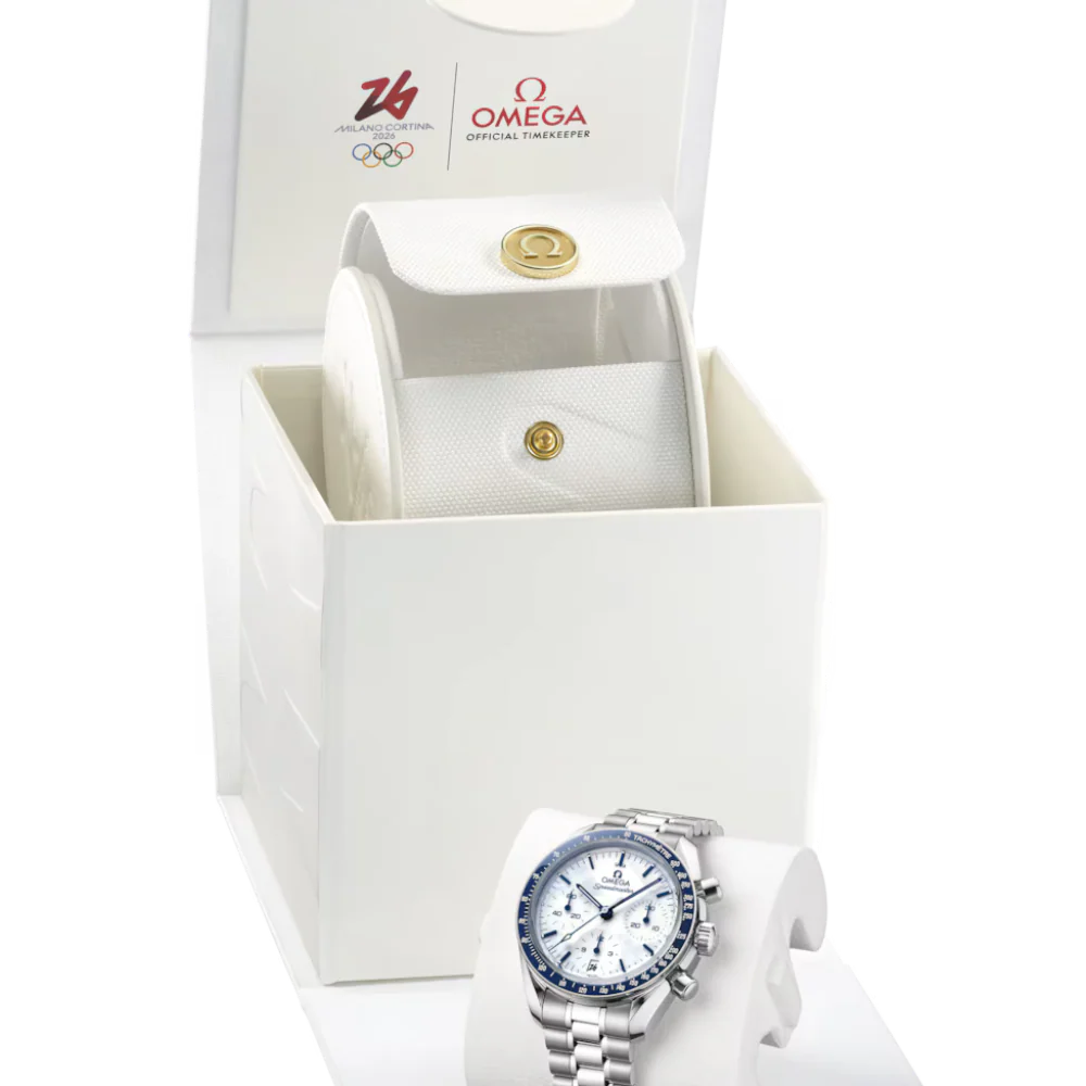 OMEGA Speedmaster 38mm 522.30.38.50.04.001 - Image 8