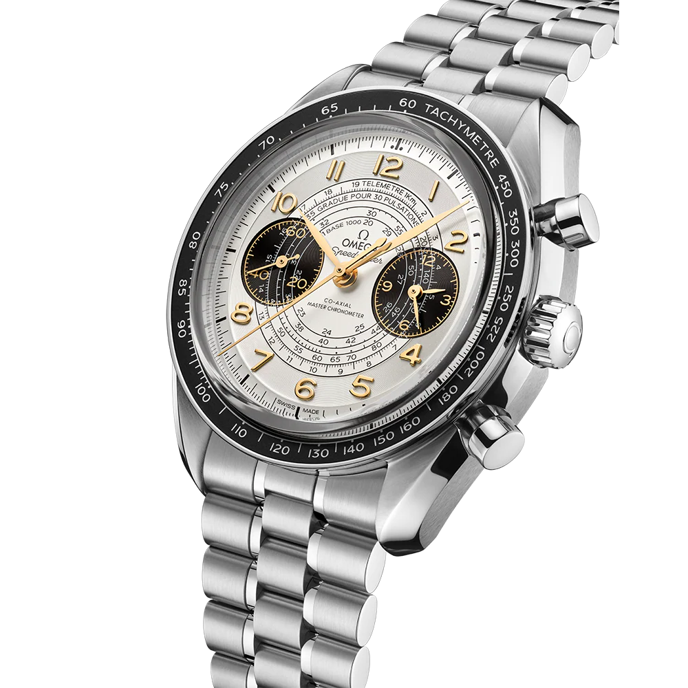 OMEGA Speedmaster Chronoscope 522.30.43.51.02.001 - Image 3