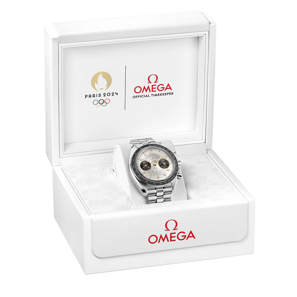 OMEGA Speedmaster Chronoscope 522.30.43.51.02.001 - Image 4