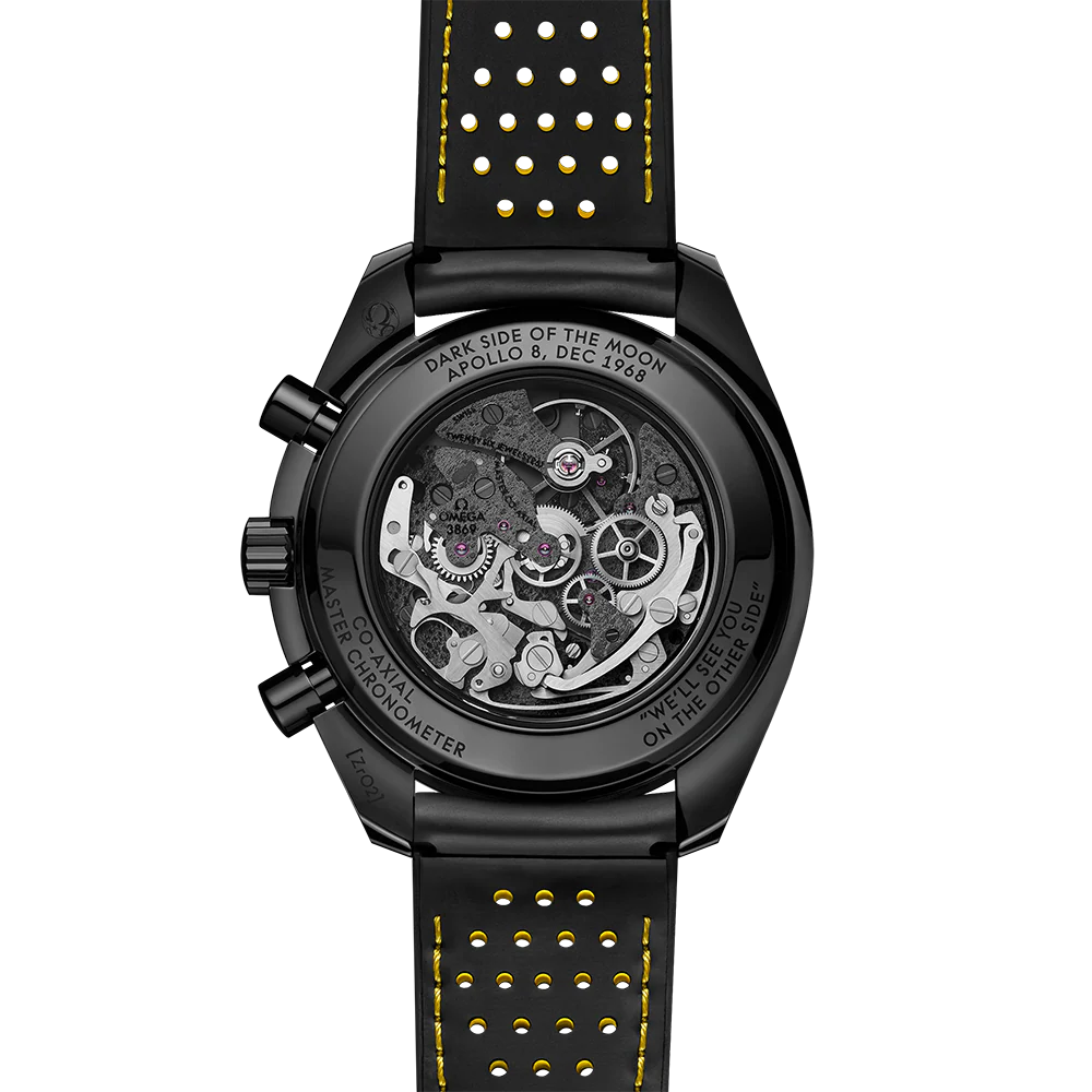 OMEGA Speedmaster Dark Side of the Moon Apollo 8 310.92.44.50.01.001 - Image 4