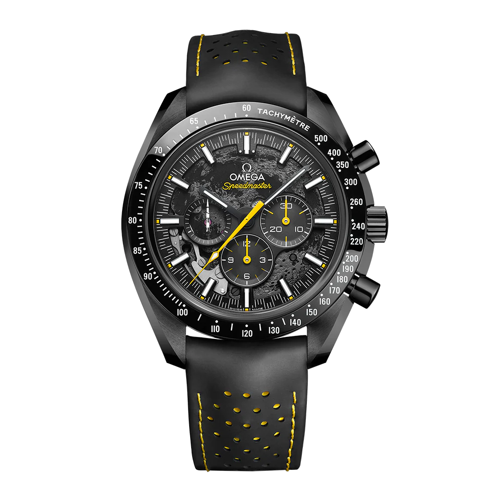 OMEGA Speedmaster Dark Side of the Moon Apollo 8 310.92.44.50.01.001 - Image 5