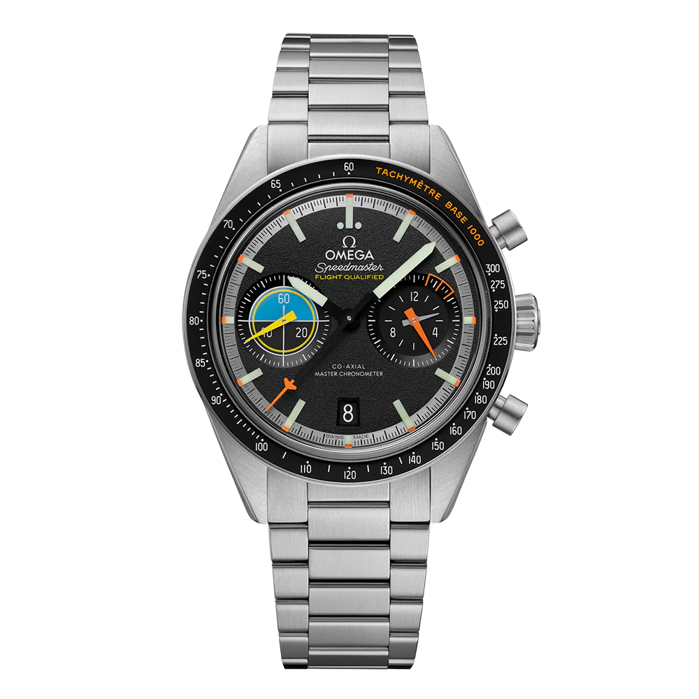 OMEGA Speedmaster Pilot 332.10.41.51.01.002