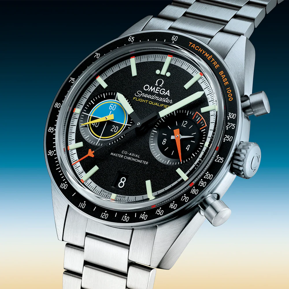 OMEGA Speedmaster Pilot 332.10.41.51.01.002 - Image 4