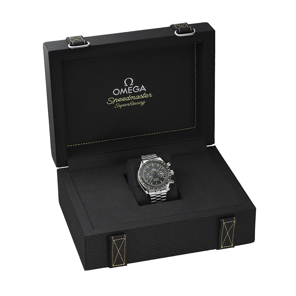 OMEGA Speedmaster Super Racing 329.30.44.51.01.003 - Image 4