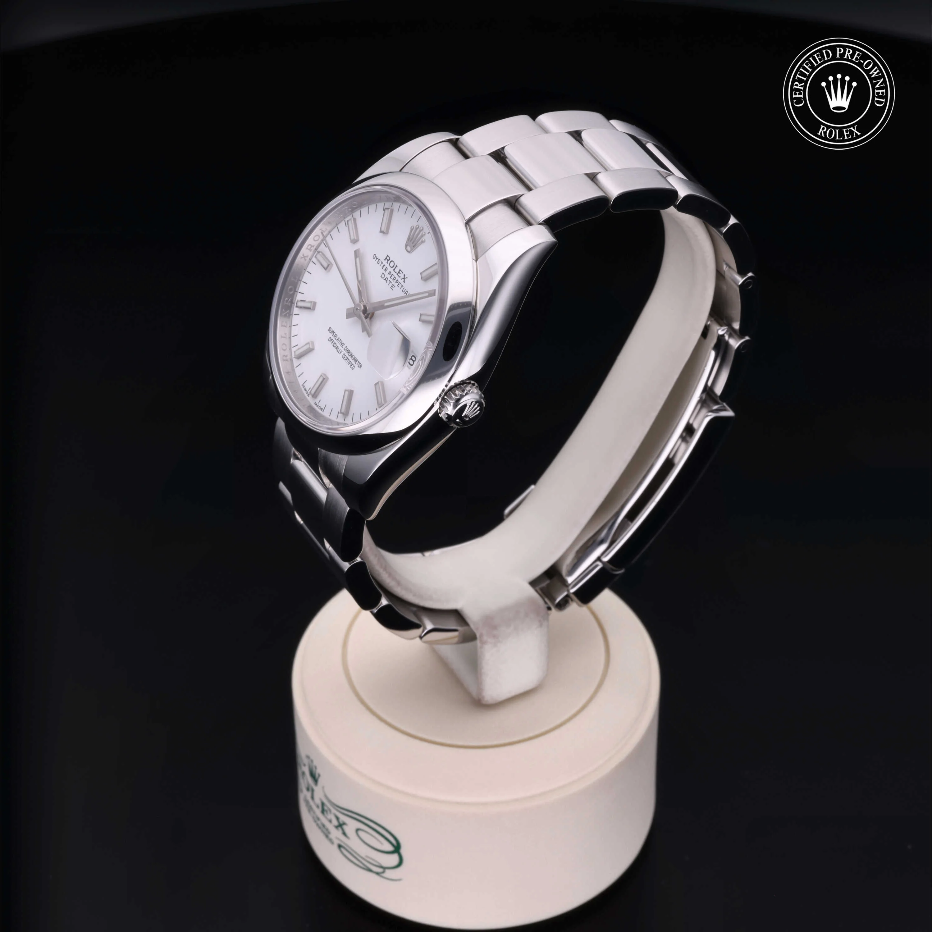 Oyster Perpetual Date 34 - Image 4