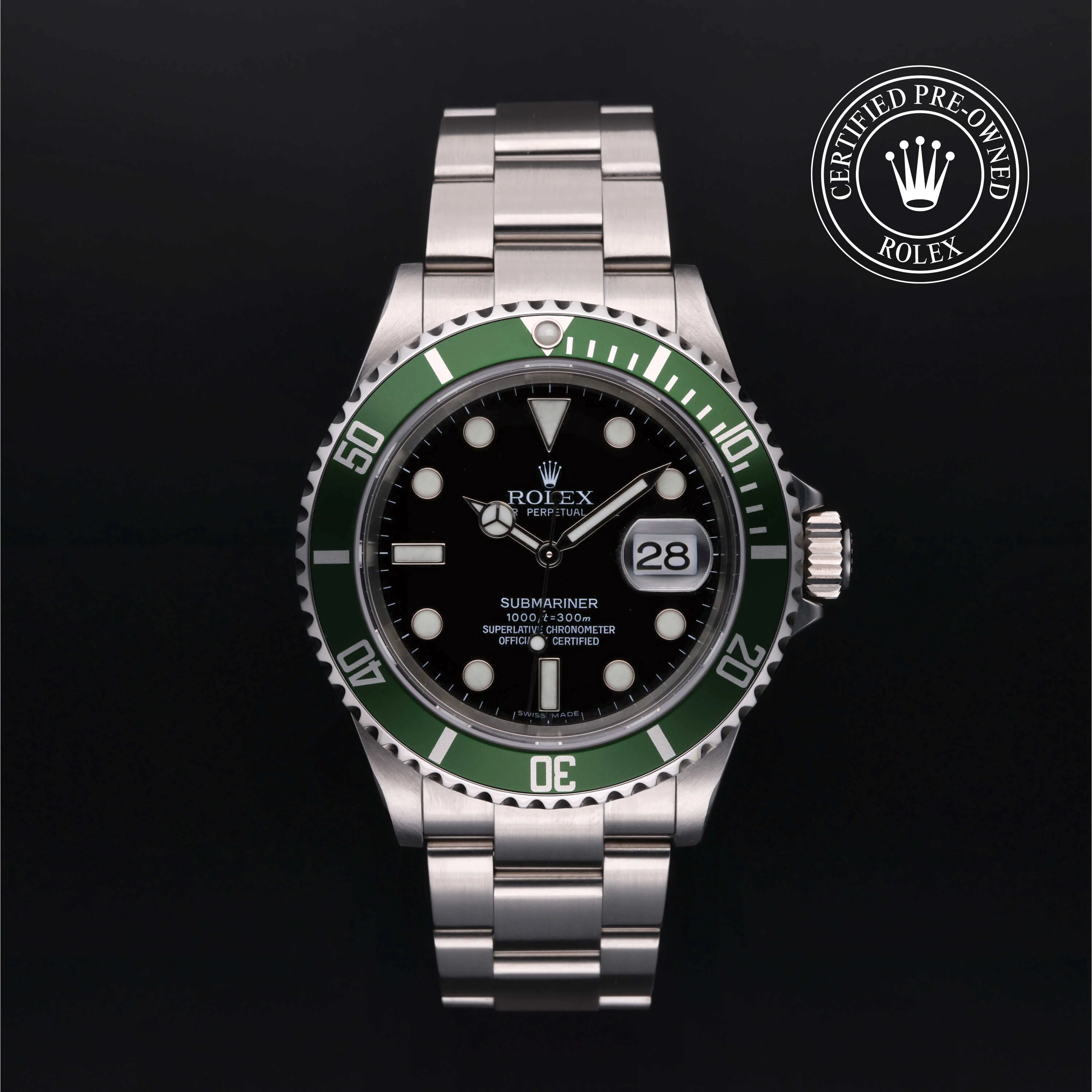 Submariner Date