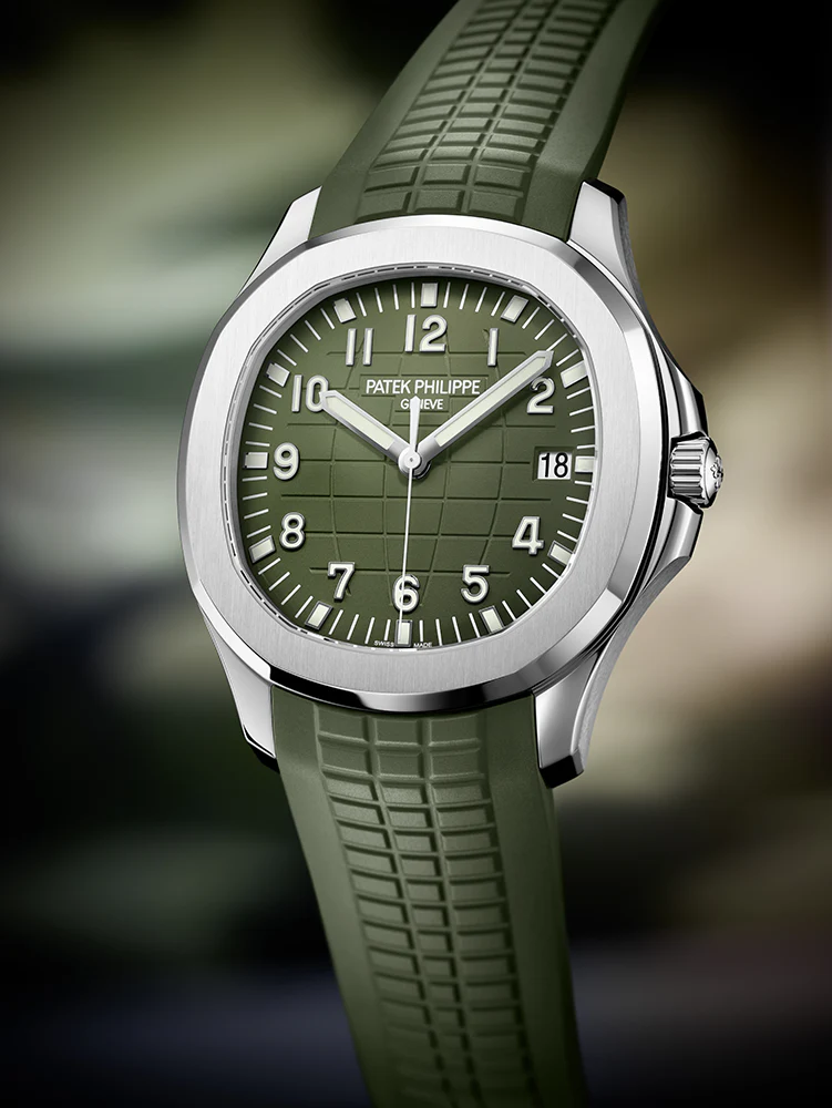 Patek Philippe Aquanaut 5168G-010 - Image 2