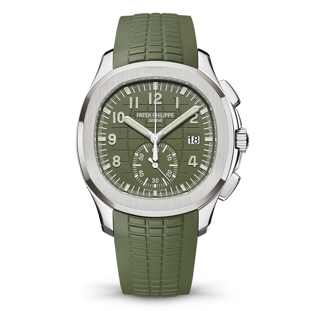 Patek Philippe Aquanaut 5968G-010