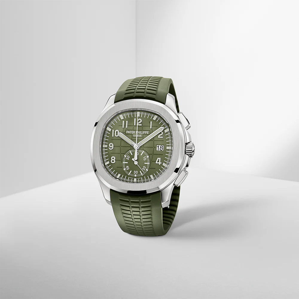 Patek Philippe Aquanaut 5968G-010 - Image 5