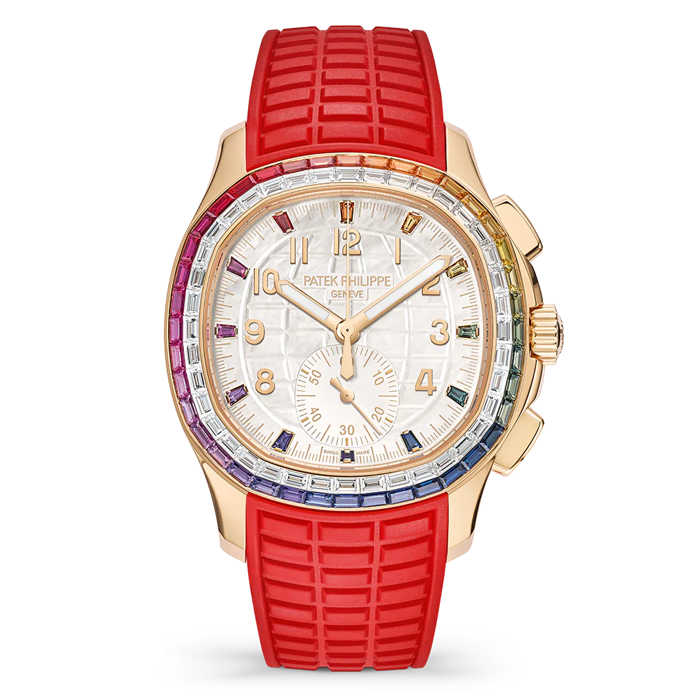 Patek Philippe Aquanaut 7968/300R-001