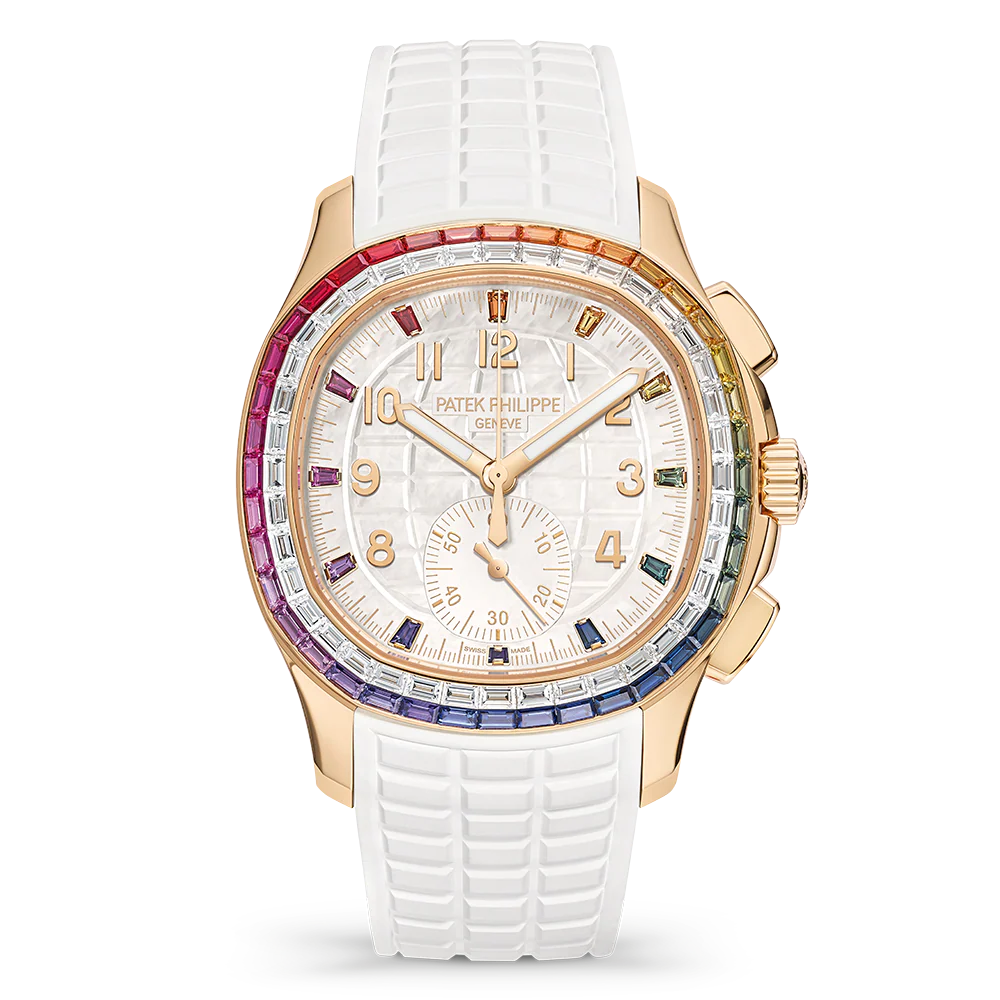 Patek Philippe Aquanaut 7968/300R-001 - Image 7
