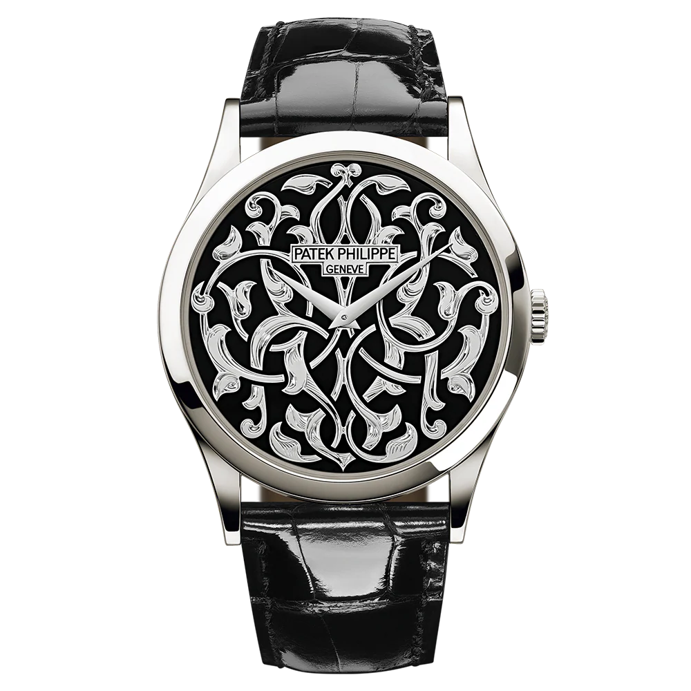 Patek Philippe Calatrava 5088/100P-001