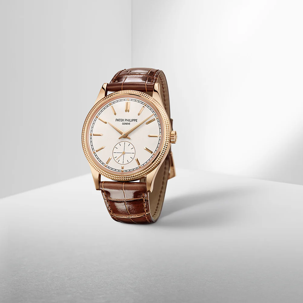 Patek Philippe Calatrava 6119R-001 - Image 6