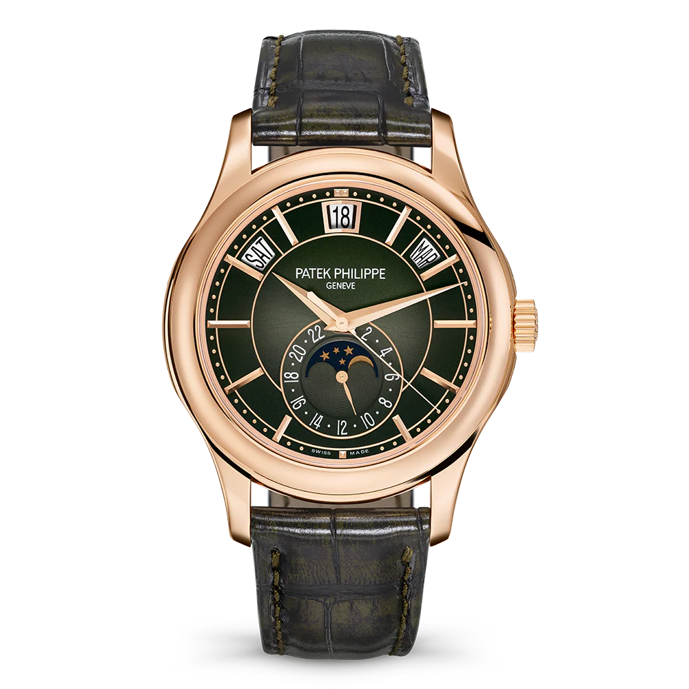 Patek Philippe Complications 5205R-011