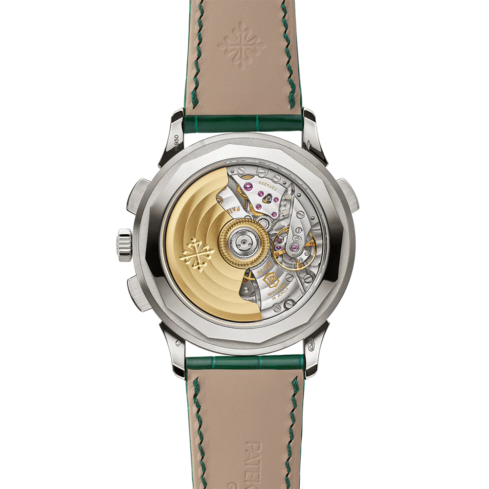 Patek Philippe Complications World Time Chronograph 5930P-001 - Image 2