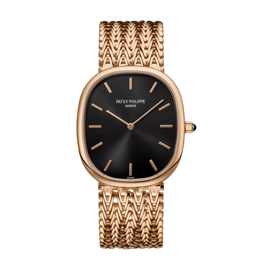 Patek Philippe Golden Ellipse 5738/1R-001