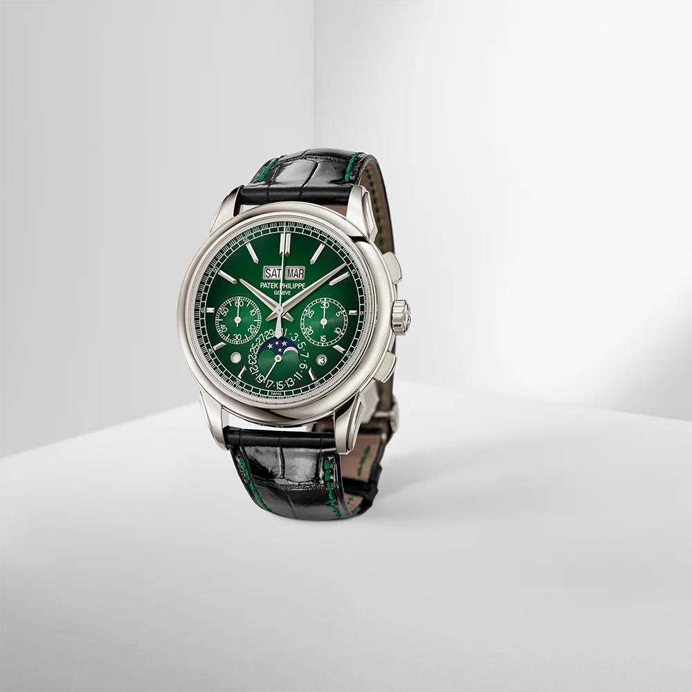 Patek Philippe Grand Complications 5270P-014 - Image 3