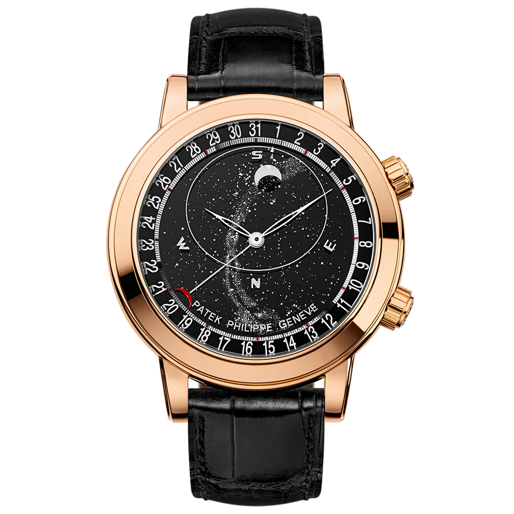 Patek Philippe Grand Complications 6102R-001