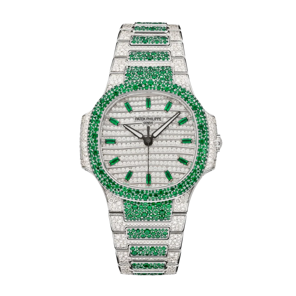 Patek Philippe Nautilus 7118/1453G-001