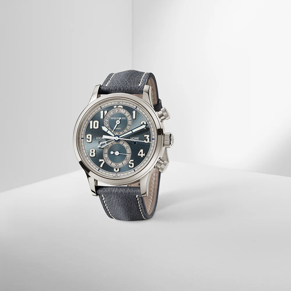 Patek Philippe Travel Time Pilot 5924G-001 - Image 5